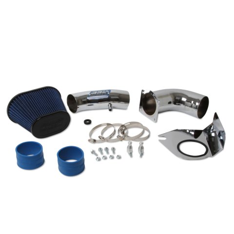 BBK 94-95 Mustang 5.0 Cold Air Intake Kit - Chrome Finish thumbnail 3
