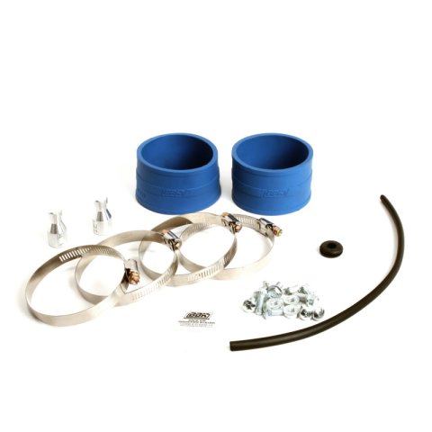 BBK 94-95 Mustang 5.0 Cold Air Intake Kit - Chrome Finish thumbnail 8
