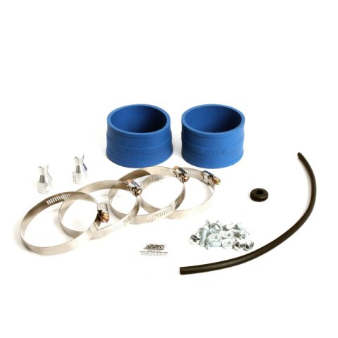 BBK 94-95 Mustang 5.0 Cold Air Intake Kit - Chrome Finish thumbnail 9