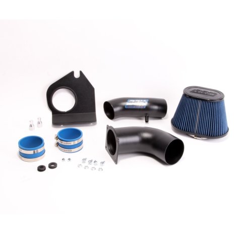 BBK 94-95 Mustang 5.0 Cold Air Intake Kit - Blackout Finish thumbnail 4