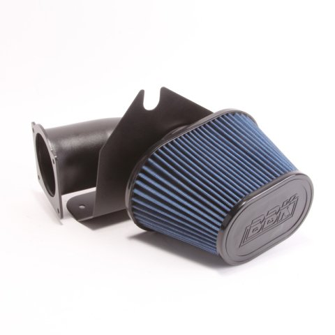 BBK 94-95 Mustang 5.0 Cold Air Intake Kit - Blackout Finish thumbnail 6