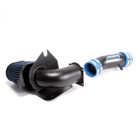 BBK 94-95 Mustang 5.0 Cold Air Intake Kit - Blackout Finish thumbnail 7