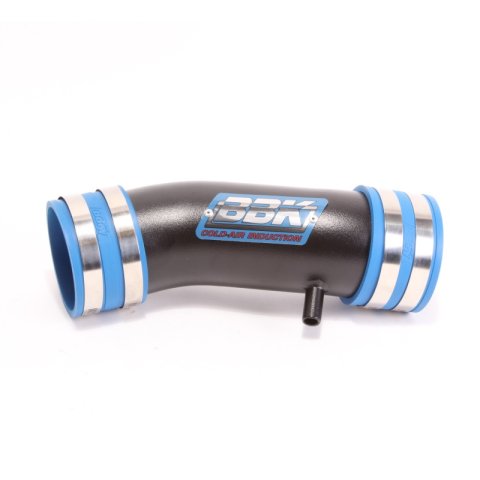 BBK 94-95 Mustang 5.0 Cold Air Intake Kit - Blackout Finish thumbnail 8