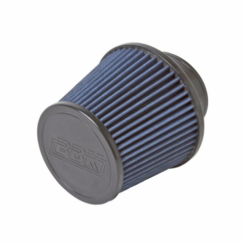 BBK 94-98 Mustang 3.8 V6 Cold Air Intake Kit - Chrome Finish thumbnail 6