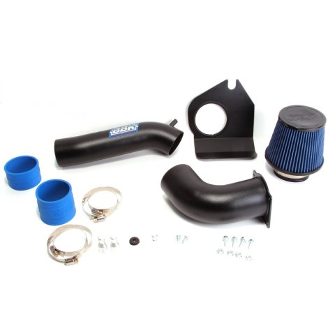 BBK 99-04 Mustang V6 Cold Air Intake Kit - Blackout Finish thumbnail 3