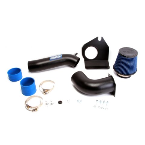 BBK 99-04 Mustang V6 Cold Air Intake Kit - Blackout Finish thumbnail 5