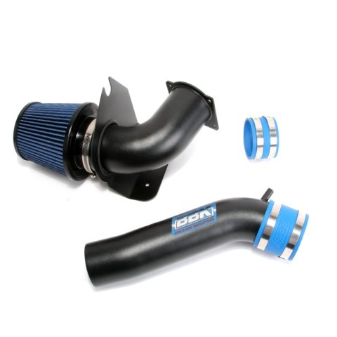 BBK 99-04 Mustang V6 Cold Air Intake Kit - Blackout Finish thumbnail 6