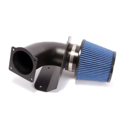 BBK 99-04 Mustang V6 Cold Air Intake Kit - Blackout Finish thumbnail 7