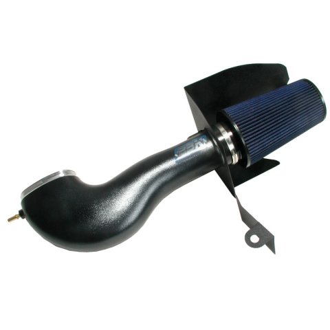 BBK 05-09 Ford Mustang 4.6 GT Cold Air Intake Kit - Charcoal Metallic Finish (CARB EO 05-06 Only) thumbnail 4