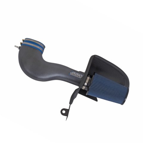 BBK 05-09 Ford Mustang 4.6 GT Cold Air Intake Kit - Charcoal Metallic Finish (CARB EO 05-06 Only) thumbnail 8