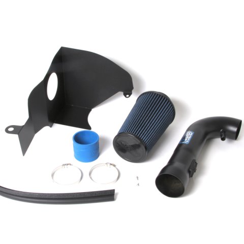 BBK 05-10 Mustang 4.0 V6 Cold Air Intake Kit - Blackout Finish thumbnail 4