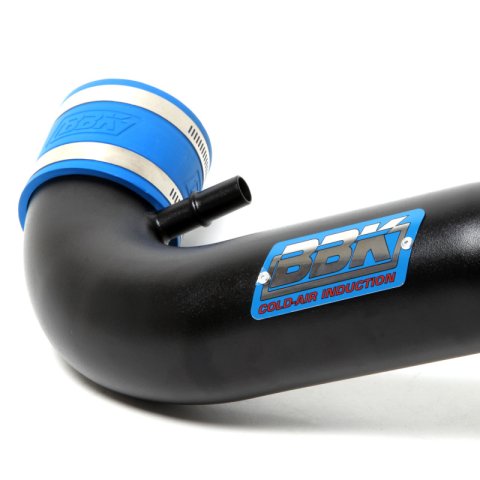 BBK 05-10 Mustang 4.0 V6 Cold Air Intake Kit - Blackout Finish thumbnail 5