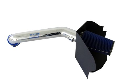 BBK 04-08 Ford F150 5.4 Truck 04-05 Expedition 5.4 Cold Air Intake Kit - Chrome Finish thumbnail 4