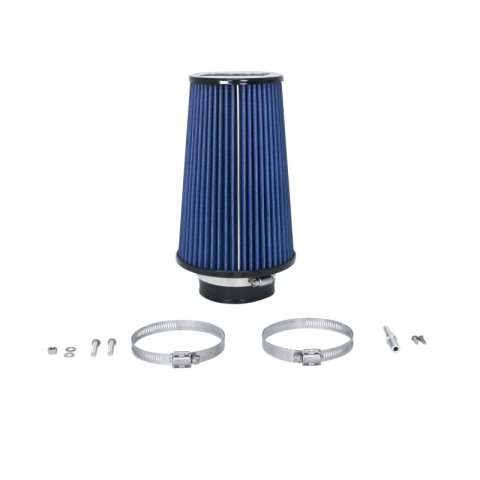 BBK 04-08 Ford F150 5.4 Truck 04-05 Expedition 5.4 Cold Air Intake Kit - Chrome Finish thumbnail 6