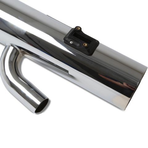 BBK 11-14 Mustang 5.0 GT Boss 302 Cold Air Intake Kit - Chrome Finish thumbnail 6