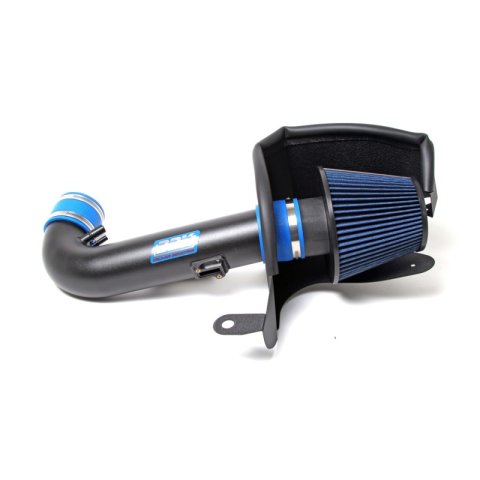 BBK 11-14 Mustang 5.0 GT Boss 302 Cold Air Intake Kit - Blackout Finish thumbnail 2