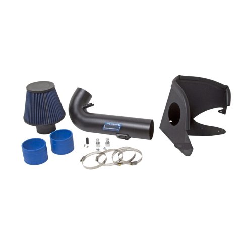 BBK 11-14 Mustang 5.0 GT Boss 302 Cold Air Intake Kit - Blackout Finish thumbnail 8