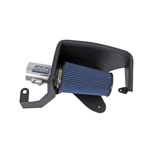 BBK 2010 Mustang 4.6 GT Cold Air Intake Kit - Chrome Finish thumbnail 4