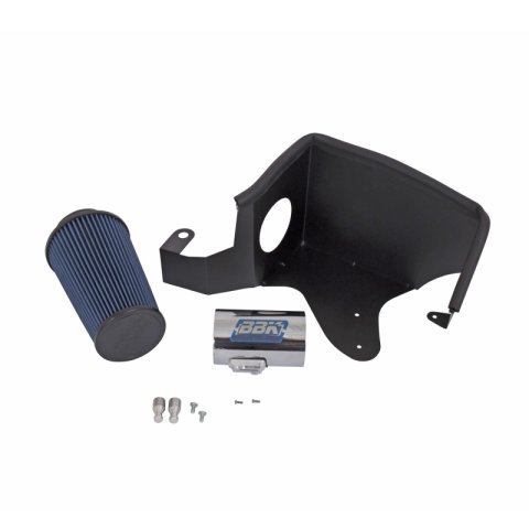 BBK 2010 Mustang 4.6 GT Cold Air Intake Kit - Chrome Finish thumbnail 7