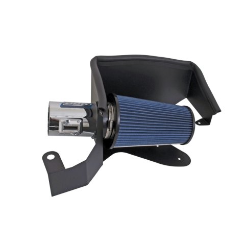 BBK 2010 Mustang 4.6 GT Cold Air Intake Kit - Chrome Finish thumbnail 8