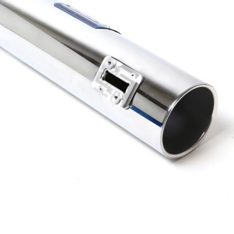 BBK 11-14 Mustang 3.7 V6 Cold Air Intake Kit - Chrome Finish thumbnail 5