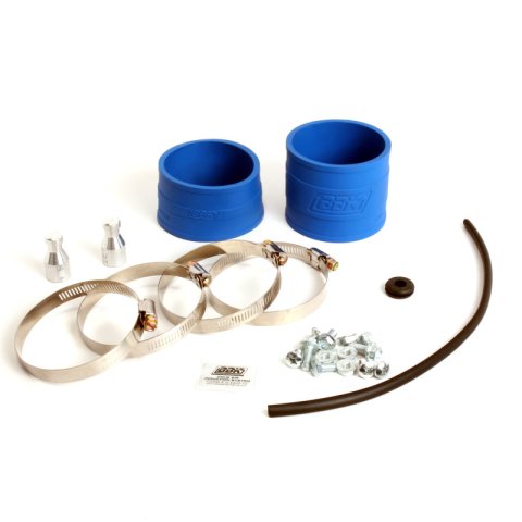 BBK 94-98 Mustang V6 Replacement Hoses And Hardware Kit For Cold Air Kit BBK 1717 thumbnail 1