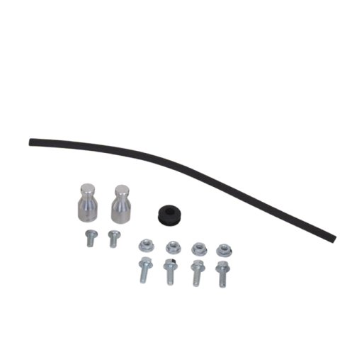 BBK 94-98 Mustang V6 Replacement Hoses And Hardware Kit For Cold Air Kit BBK 1717 thumbnail 3