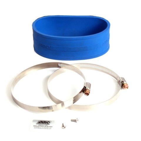 BBK 05-09 Mustang 4.6 GT Replacement Hoses And Hardware Kit For Cold Air Kit BBK 1736 thumbnail 1