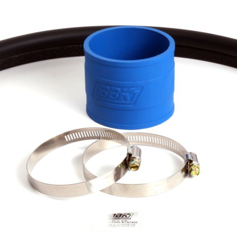 BBK 05-10 Mustang V6 Replacement Hoses And Hardware Kit For Cold Air Kit BBK 1737 thumbnail 4