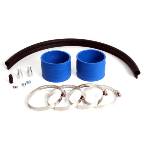 BBK 11-14 Mustang 5.0 Replacement Hoses And Hardware Kit For Cold Air Kit BBK 1768 thumbnail 1