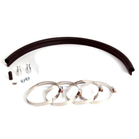 BBK 11-14 Mustang 5.0 Replacement Hoses And Hardware Kit For Cold Air Kit BBK 1768 thumbnail 3