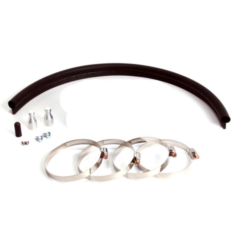 BBK 11-14 Mustang 5.0 Replacement Hoses And Hardware Kit For Cold Air Kit BBK 1768 thumbnail 5