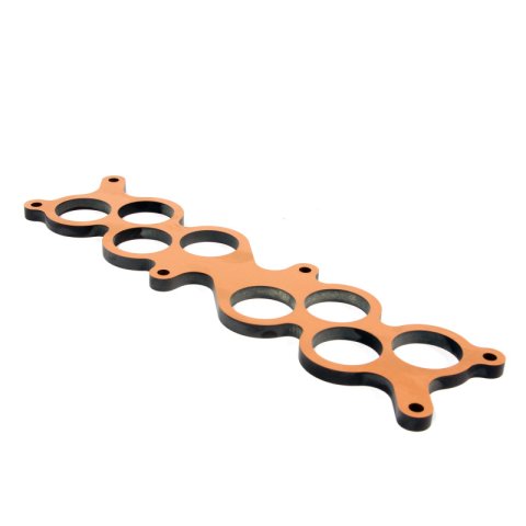 BBK 86-95 Mustang 5.0 Phenolic Manifold Spacer Kit Ford GT40 Cobra 3/8 thumbnail 5