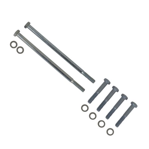 BBK 86-95 Mustang 5.0 Phenolic Manifold Spacer Kit Factory Ford 3/8 thumbnail 4