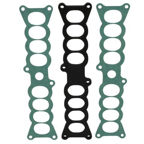 BBK 86-95 Mustang 5.0 Phenolic Manifold Spacer Kit Factory Ford 3/8 thumbnail 5