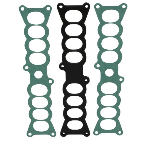 BBK 86-95 Mustang 5.0 Phenolic Manifold Spacer Kit Factory Ford 3/8 thumbnail 6