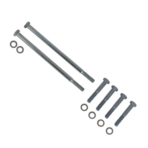 BBK 86-95 Mustang 5.0 Phenolic Manifold Spacer Kit Factory Ford 3/8 thumbnail 7