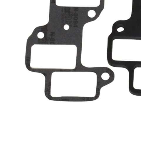 BBK 86-95 Mustang 5.0 Phenolic Manifold Spacer Kit TFS Track Street Heat 3/8 thumbnail 5