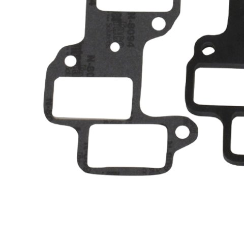 BBK 86-95 Mustang 5.0 Phenolic Manifold Spacer Kit TFS Track Street Heat 3/8 thumbnail 7