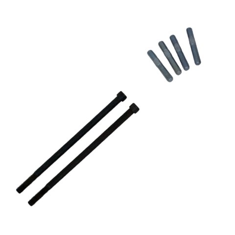 BBK 86-95 Mustang 5.0 Phenolic Manifold Spacer Kit BBK SSI Intake 3/8 thumbnail 4