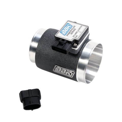 BBK 86-93 Mustang 5.0 Mass Air Meter 76mm 19 lb Inj. Cold Air Calibration thumbnail 4