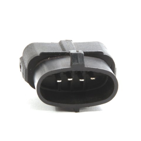 BBK 86-93 Mustang 5.0 Mass Air Meter 76mm 19 lb Inj. Cold Air Calibration thumbnail 5
