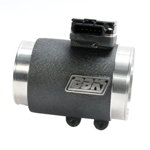 BBK 86-93 Mustang 5.0 Mass Air Meter 76mm 19 lb Inj. Cold Air Calibration thumbnail 7