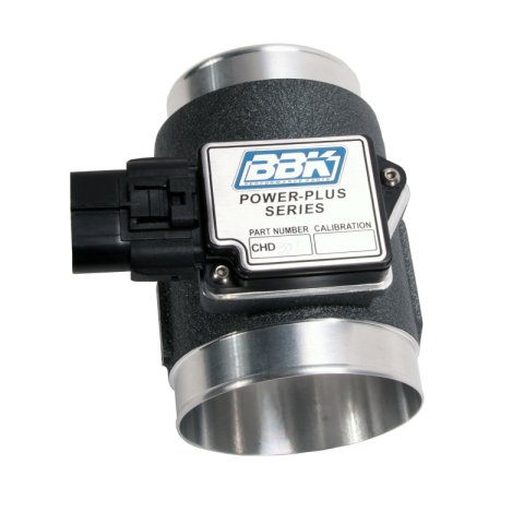 BBK 86-93 Mustang 5.0 Mass Air Meter 76mm 19 lb Inj. Cold Air Calibration thumbnail 9