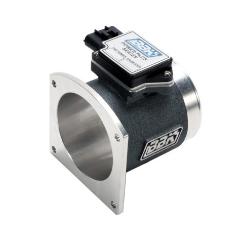 BBK 94-95 Mustang 5.0 Mass Air Meter 76mm 19 lb Inj. Cold Air Calibration thumbnail 1