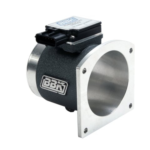 BBK 94-95 Mustang 5.0 Mass Air Meter 76mm 19 lb Inj. Cold Air Calibration thumbnail 5