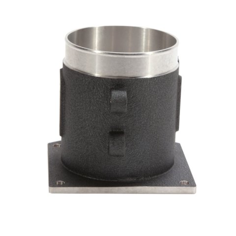 BBK 96-98 Mustang GT Mass Air Meter 86mm 24 lb Inj. Cold Air Calibration thumbnail 8