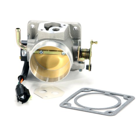 BBK 86-93 Mustang 5.0 65mm Throttle Body BBK Power Plus Series thumbnail 1