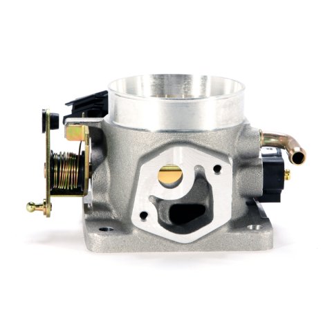 BBK 86-93 Mustang 5.0 65mm Throttle Body BBK Power Plus Series thumbnail 5
