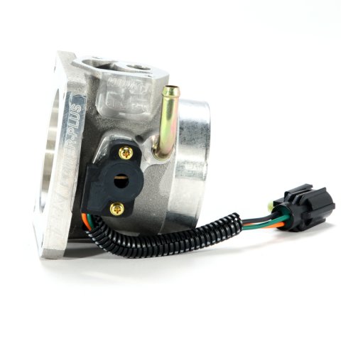 BBK 86-93 Mustang 5.0 65mm Throttle Body BBK Power Plus Series thumbnail 7